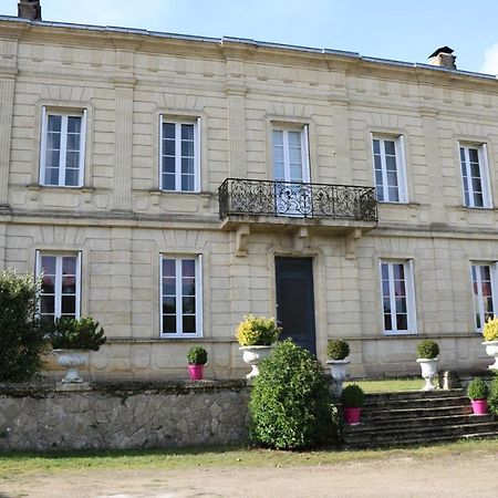 Saint-Symphorien  Domaine De La Hure מראה חיצוני תמונה