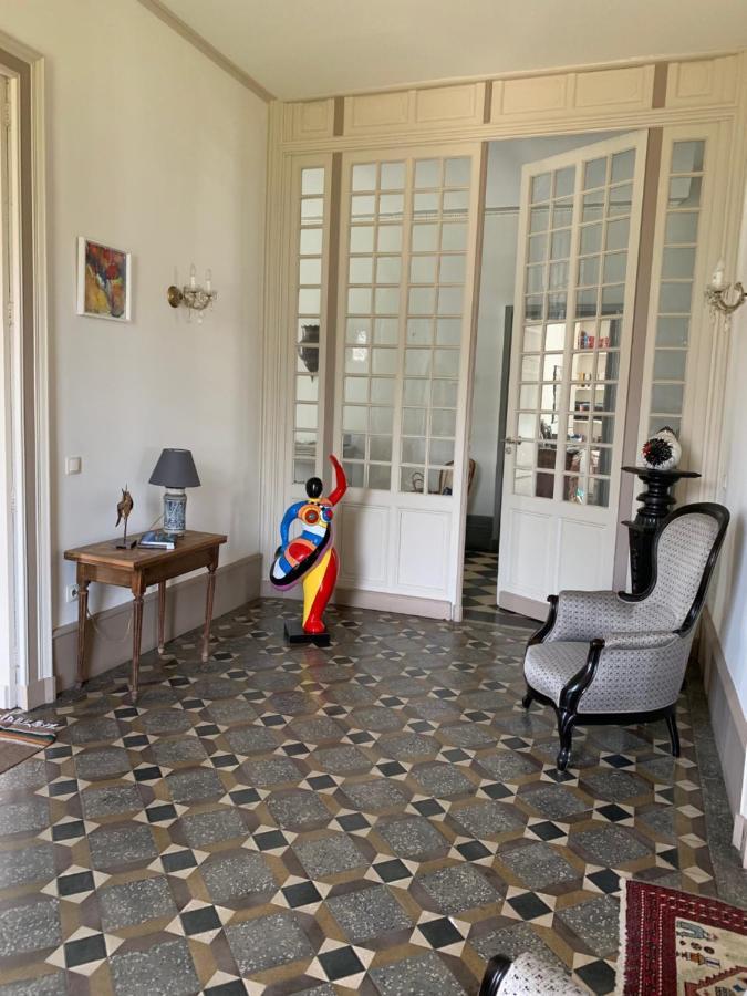 Saint-Symphorien  Domaine De La Hure מראה חיצוני תמונה