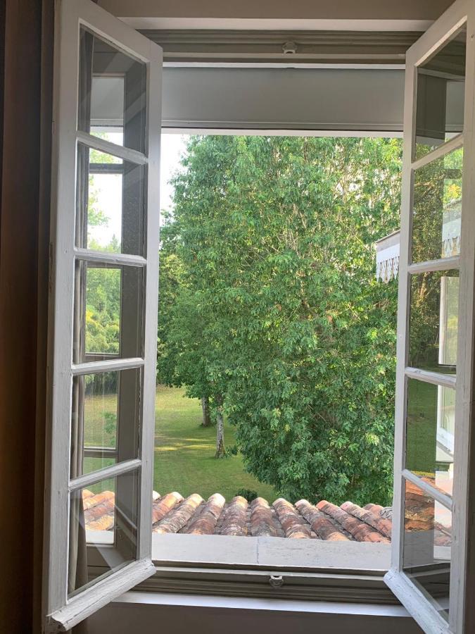 Saint-Symphorien  Domaine De La Hure מראה חיצוני תמונה