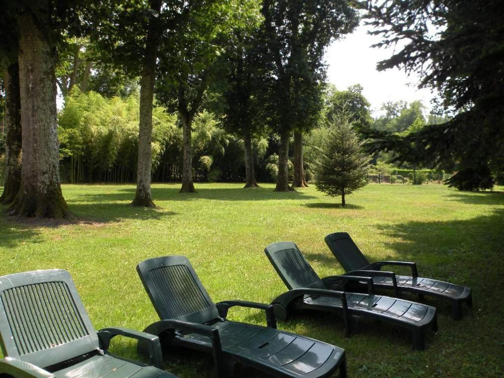 Saint-Symphorien  Domaine De La Hure מראה חיצוני תמונה
