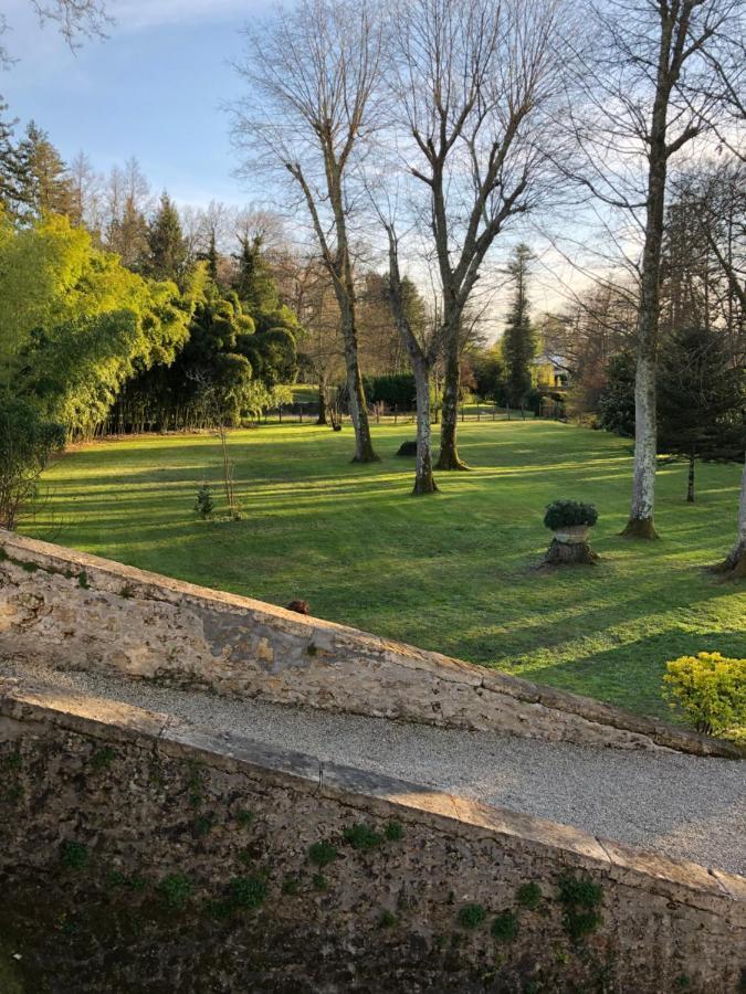 Saint-Symphorien  Domaine De La Hure מראה חיצוני תמונה