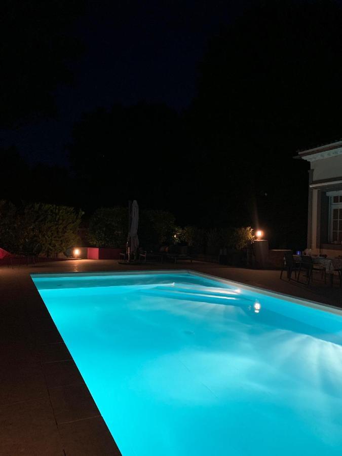 Saint-Symphorien  Domaine De La Hure מראה חיצוני תמונה